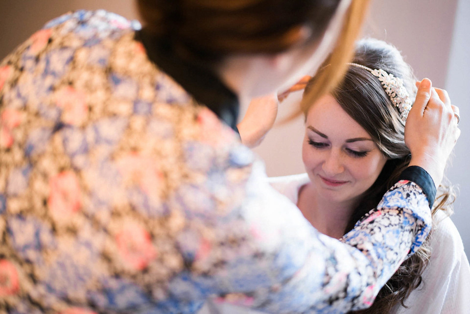 Charlotte Balbier Lace for a Simple, Elegant and Quintessentially English Wedding Charlotte Balbier Lace for a Simple, Elegant and Quintessentially English Wedding