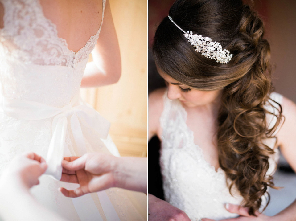 Charlotte Balbier Lace for a Simple, Elegant and Quintessentially English Wedding Charlotte Balbier Lace for a Simple, Elegant and Quintessentially English Wedding