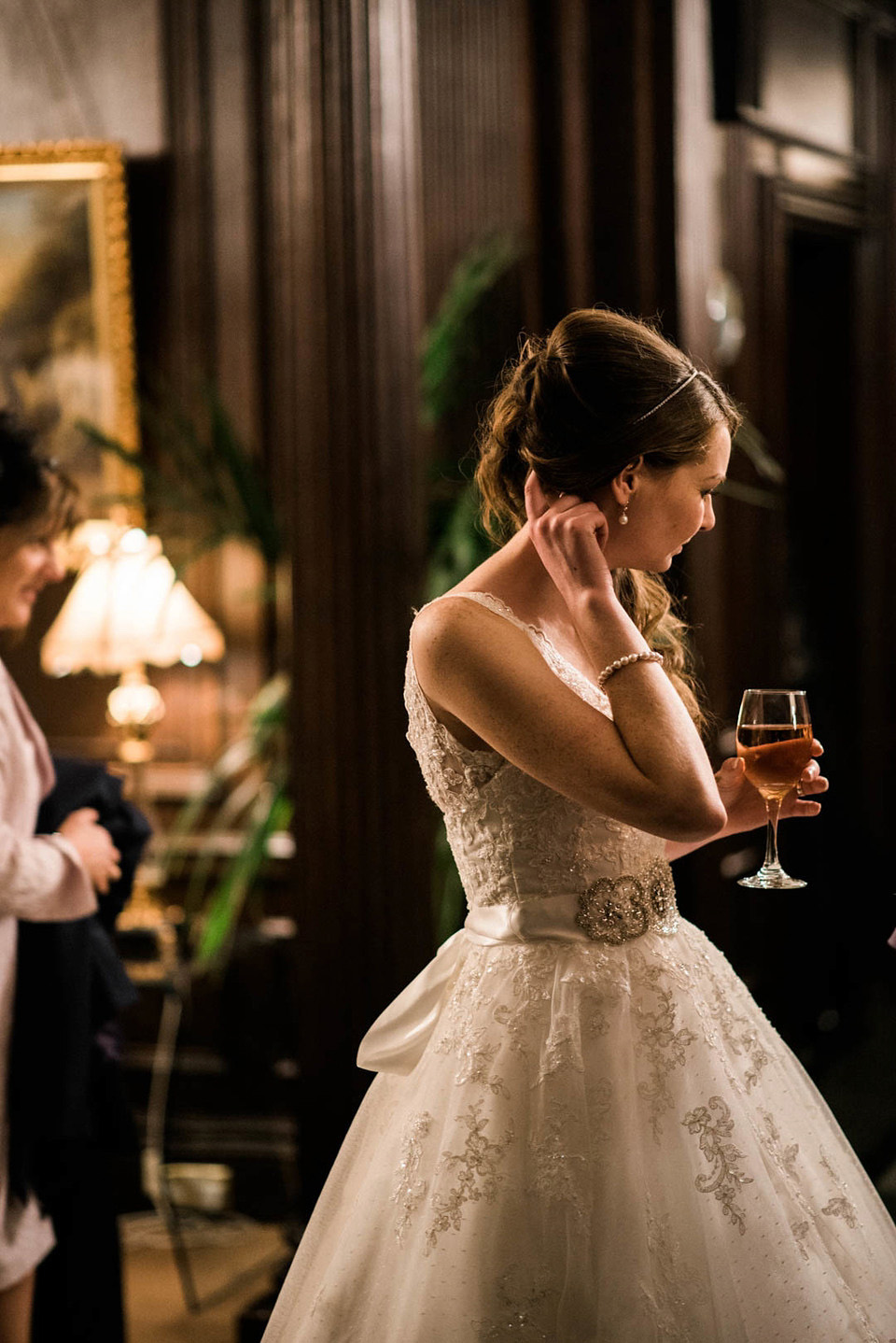 Charlotte Balbier Lace for a Simple, Elegant and Quintessentially English Wedding Charlotte Balbier Lace for a Simple, Elegant and Quintessentially English Wedding