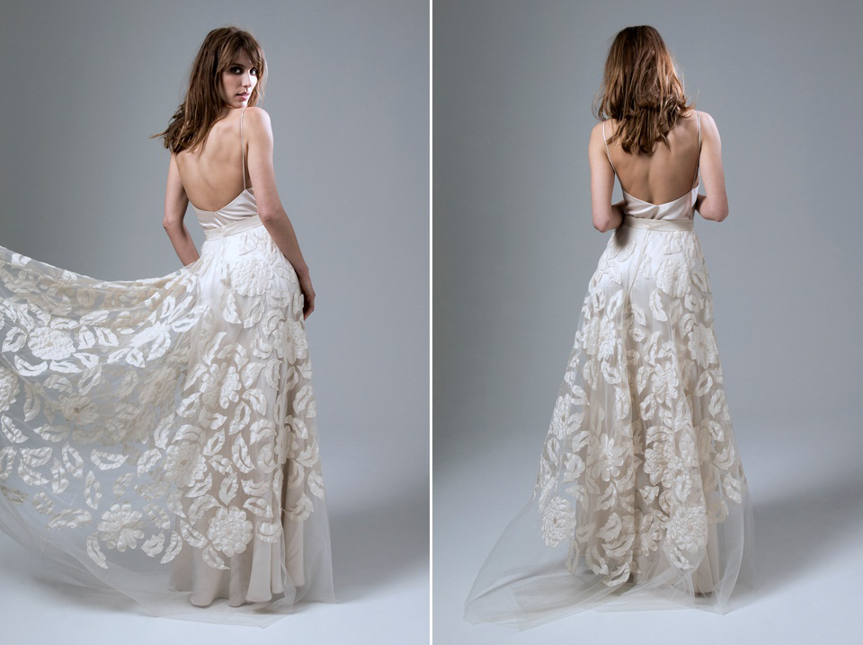 Halfpenny London 2016 Bridal Collection - Created and Crafted With Love ...