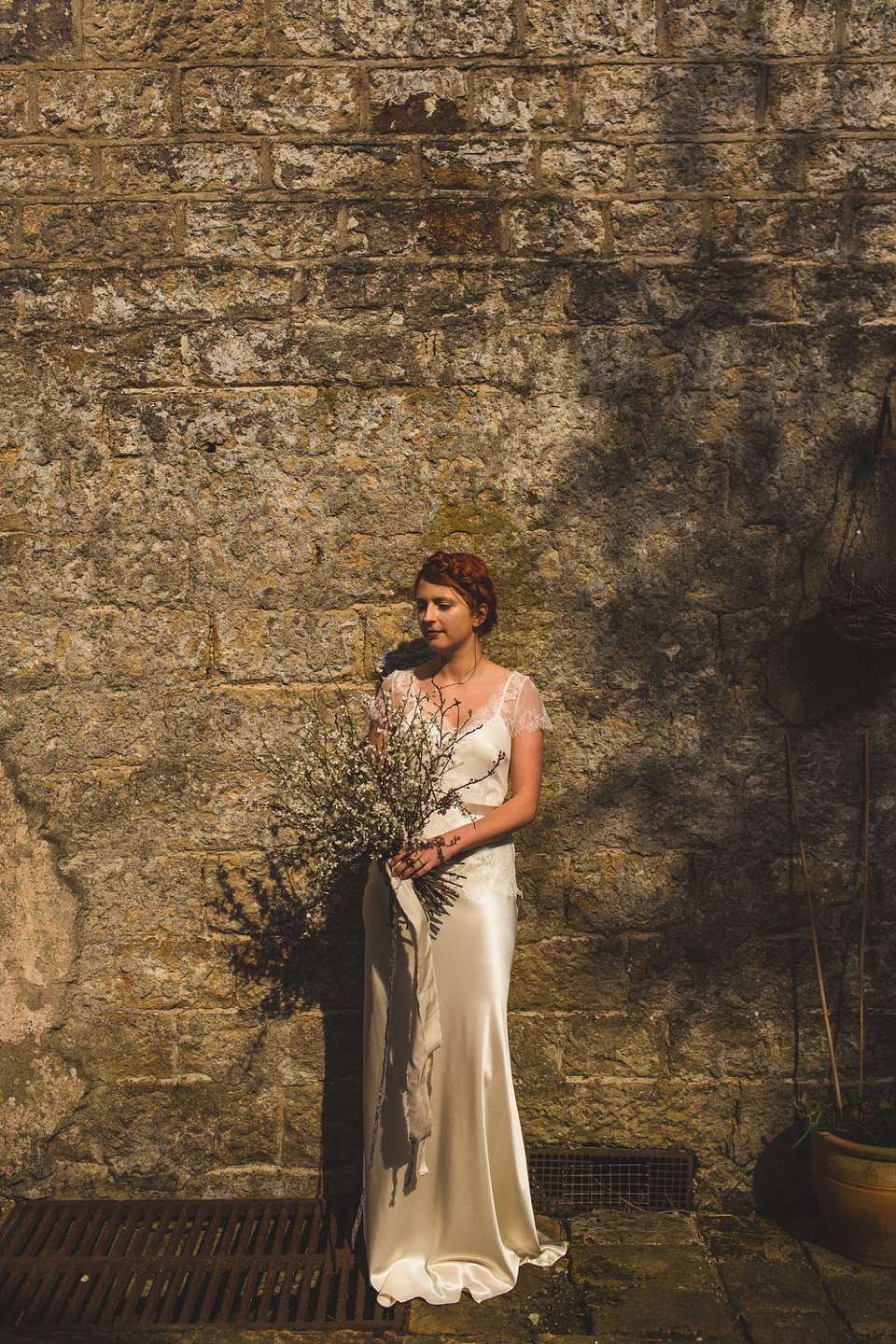 Kate Beaumont - Bespoke, vintage inspired wedding dresses, handmade in Sheffield, Yorkshire, England.