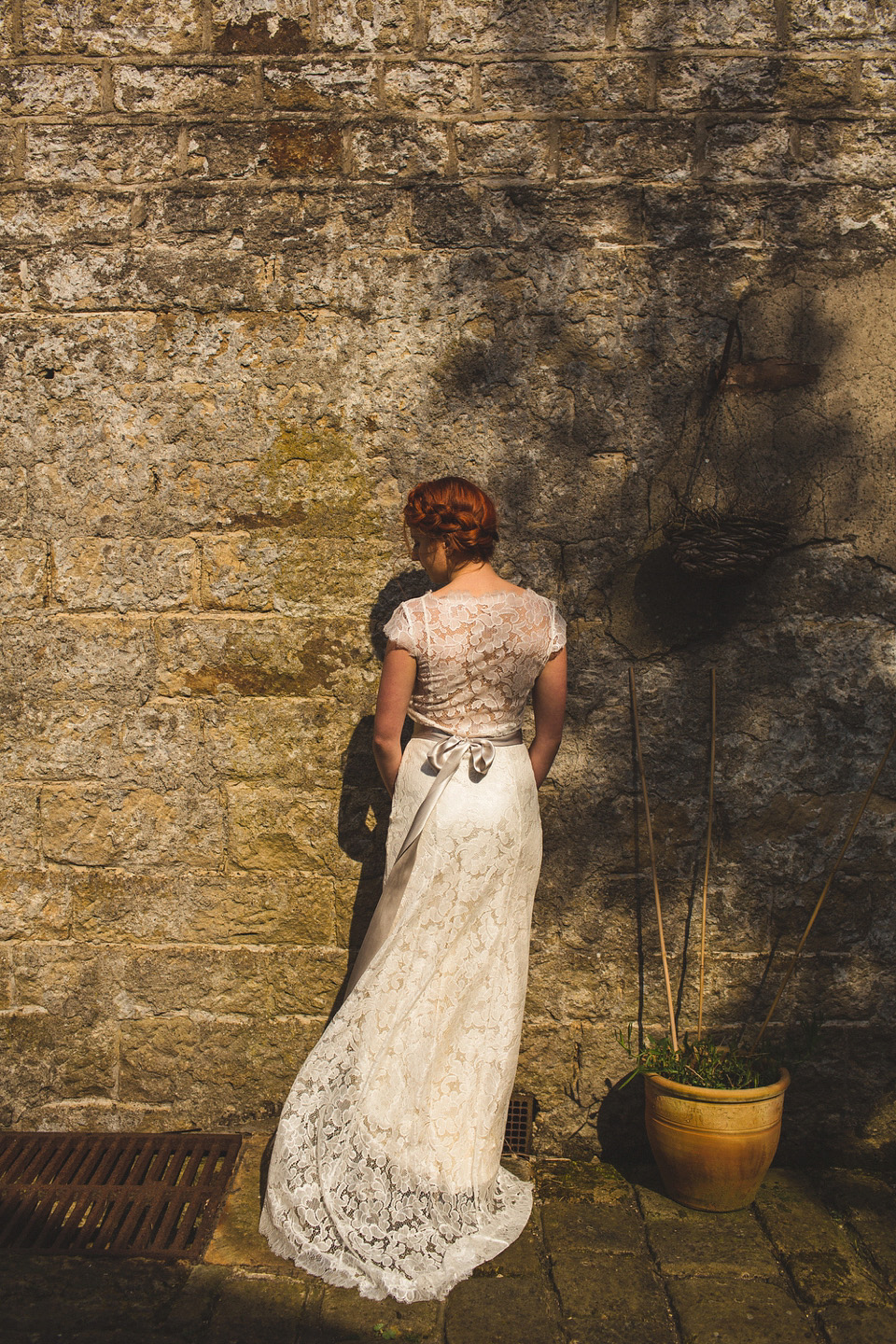 Kate Beaumont - Bespoke, vintage inspired wedding dresses, handmade in Sheffield, Yorkshire, England.