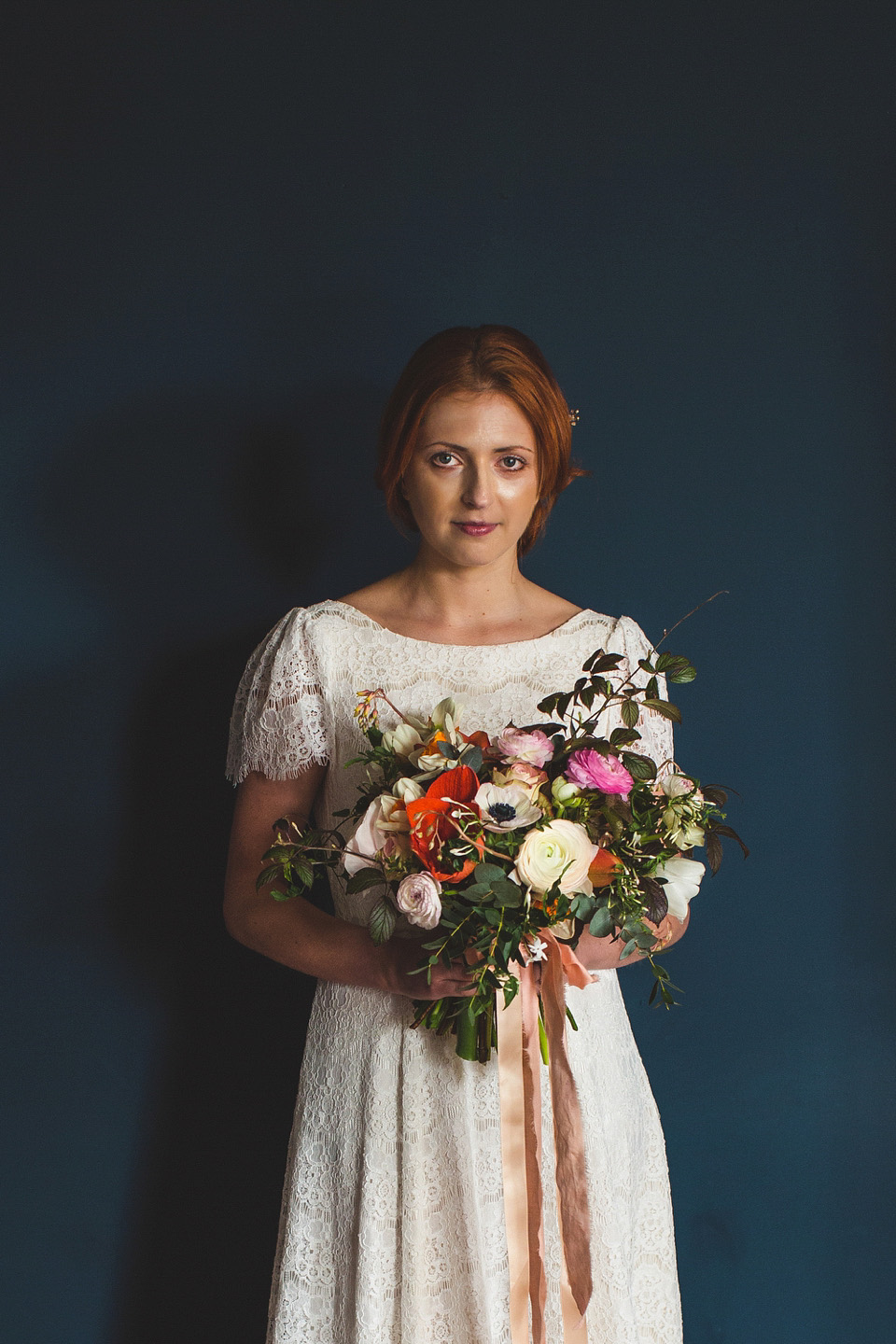 Kate Beaumont - Bespoke, vintage inspired wedding dresses, handmade in Sheffield, Yorkshire, England.