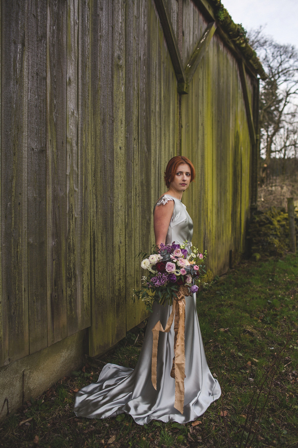 Kate Beaumont - Bespoke, vintage inspired wedding dresses, handmade in Sheffield, Yorkshire, England.