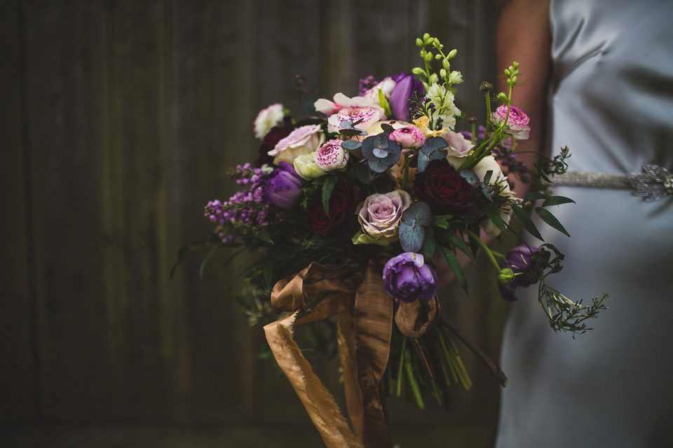 Kate Beaumont - Bespoke, vintage inspired wedding dresses, handmade in Sheffield, Yorkshire, England.