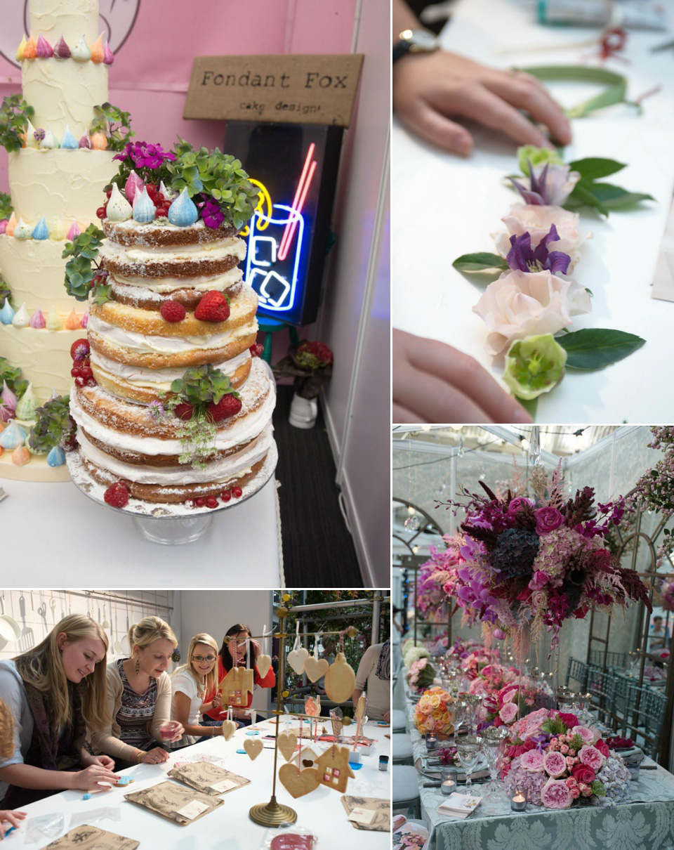 Brides The Show, 2-4 October 2015, London Brides The Show, 2-4 October 2015, London