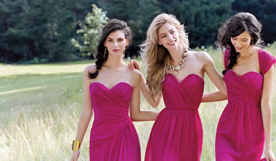 Les Trois Soeurs – The Luxurious Bridal Boutique In The Heart Of London’s Docklands