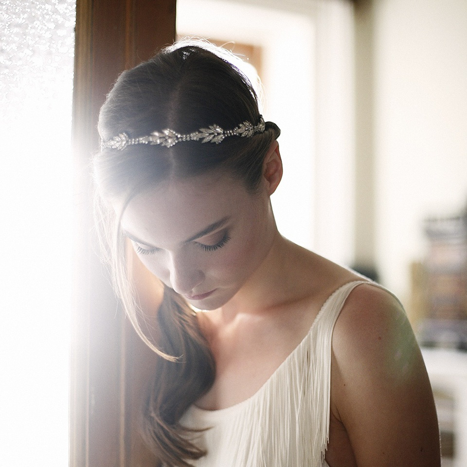Les Trois Soeurs – The Luxurious Bridal Boutique In The Heart Of London’s Docklands