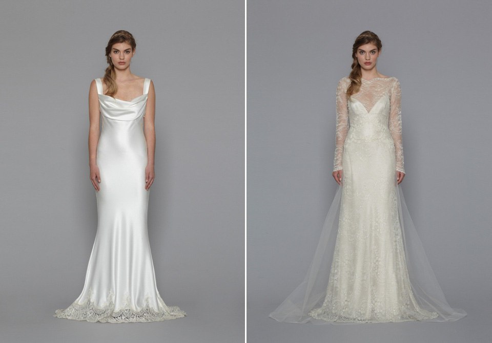 Les Trois Soeurs – The Luxurious Bridal Boutique In The Heart Of London’s Docklands