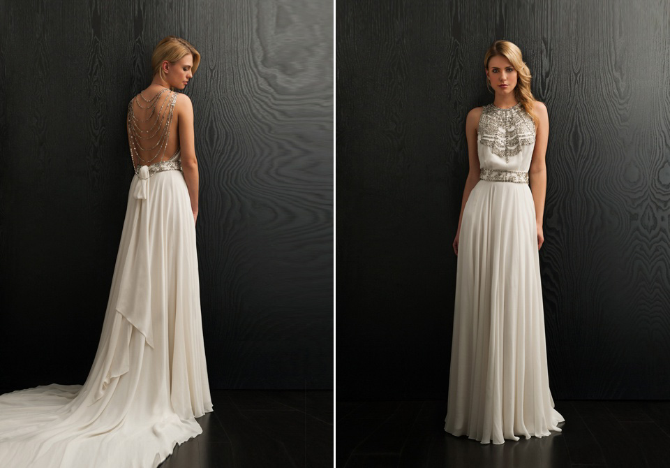 Les Trois Soeurs – The Luxurious Bridal Boutique In The Heart Of London’s Docklands