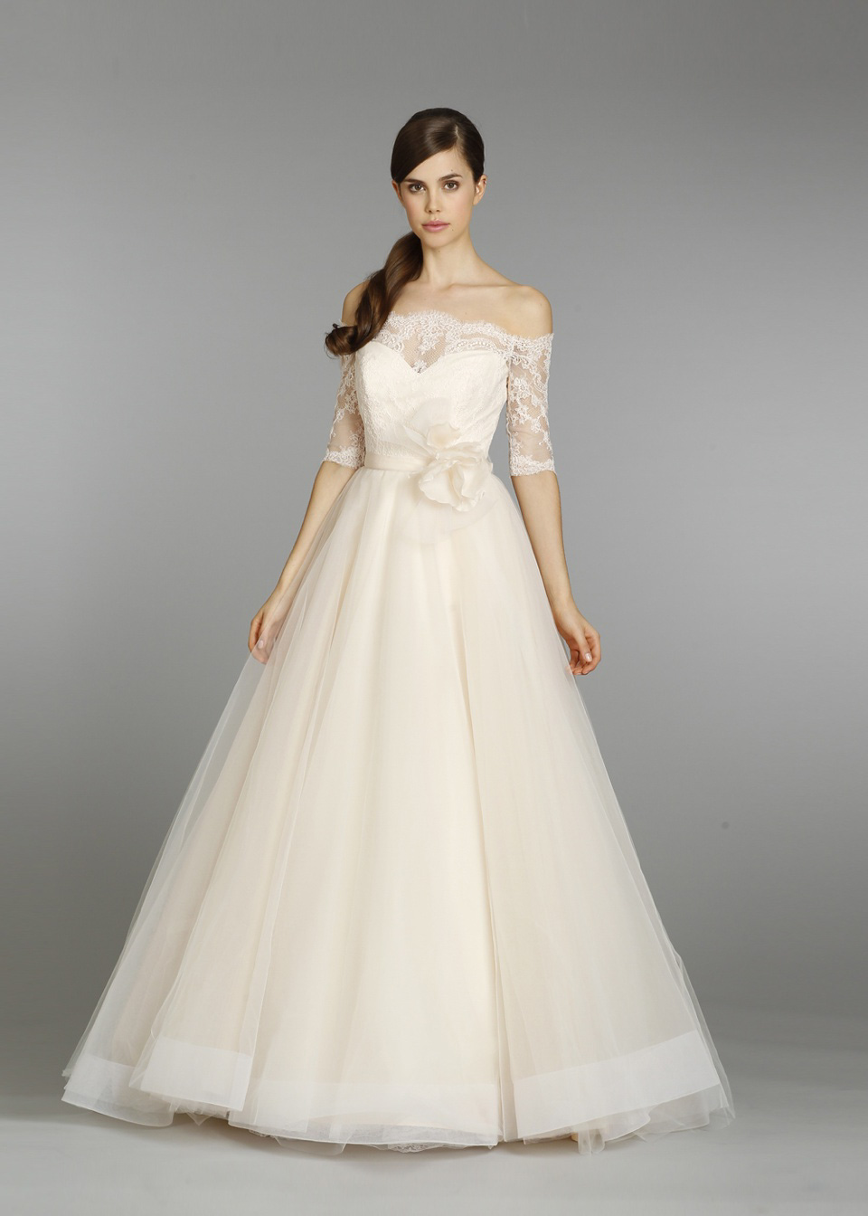 Les Trois Soeurs – The Luxurious Bridal Boutique In The Heart Of London’s Docklands