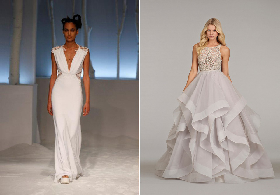 Les Trois Soeurs – The Luxurious Bridal Boutique In The Heart Of London’s Docklands