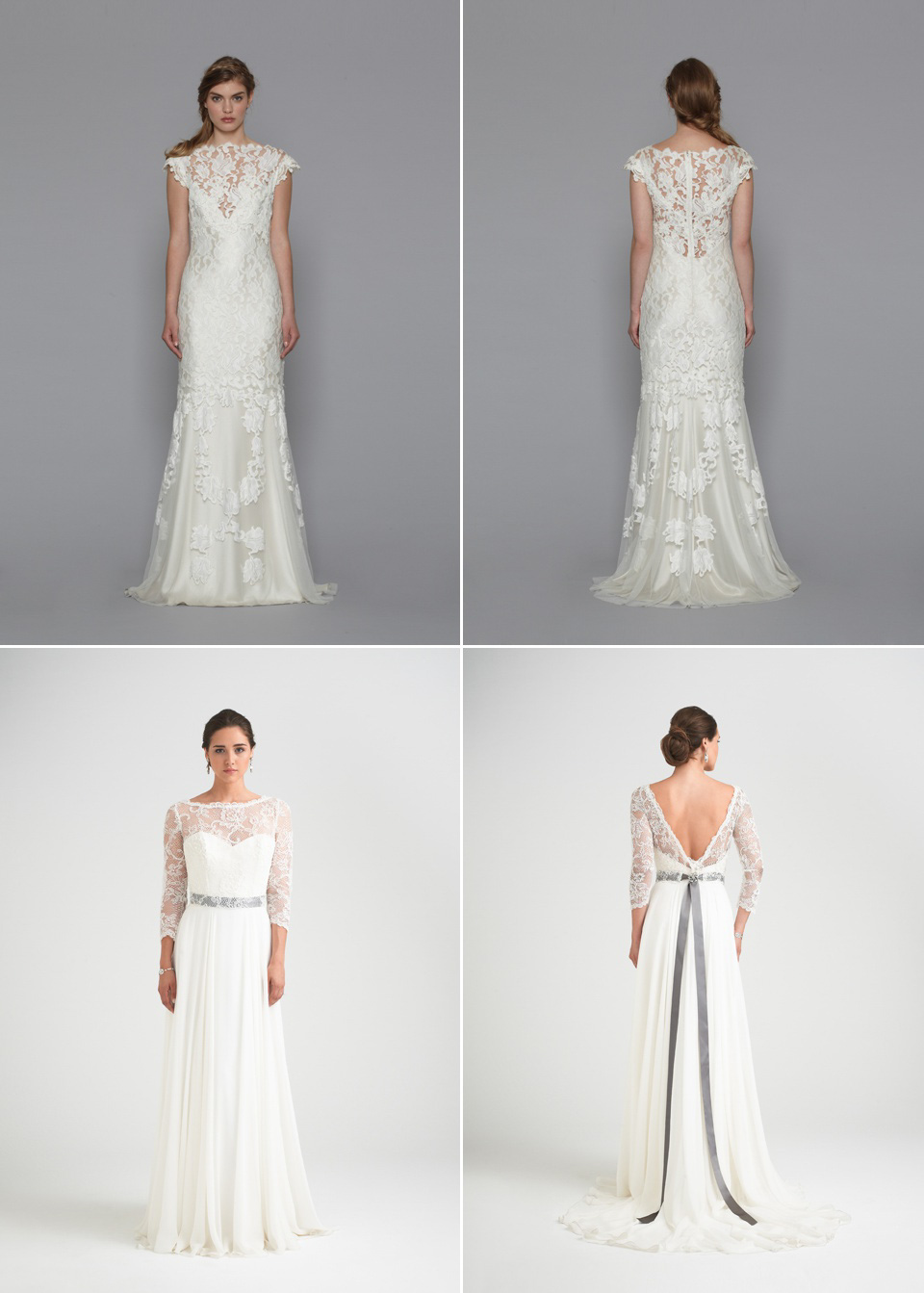 Les Trois Soeurs – The Luxurious Bridal Boutique In The Heart Of London’s Docklands