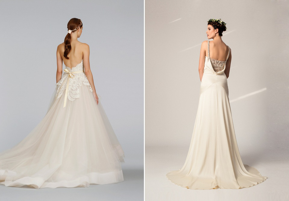 Les Trois Soeurs – The Luxurious Bridal Boutique In The Heart Of London’s Docklands