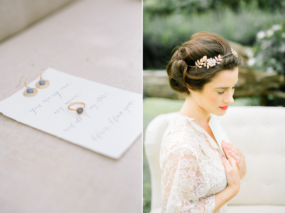 Fine art weddings inspiration - photography by Suzanne Li