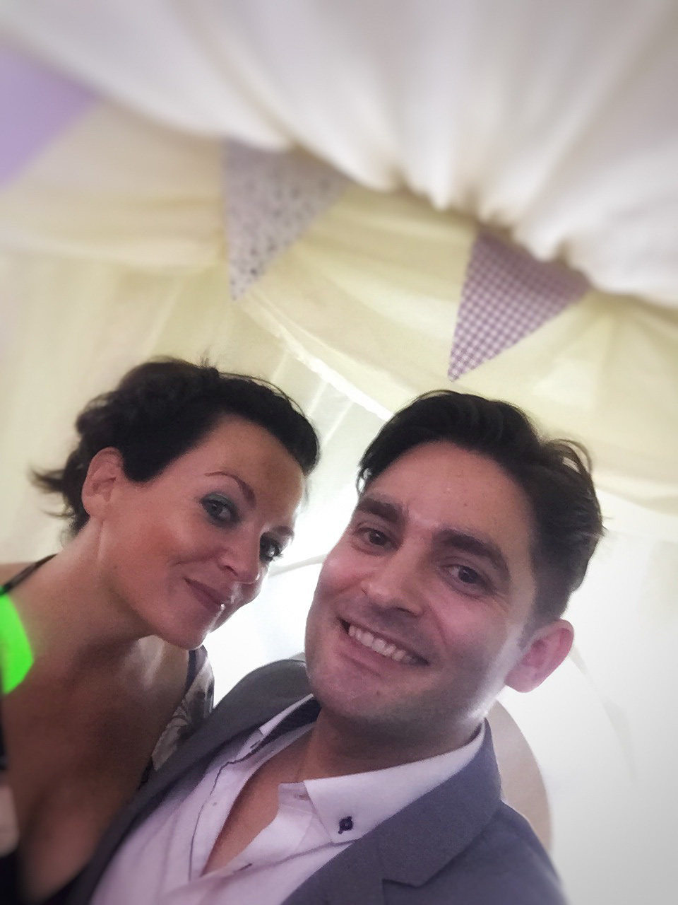 Our blogging bride and Lovettes member Saffron is getting marrried on 5th September 2015.