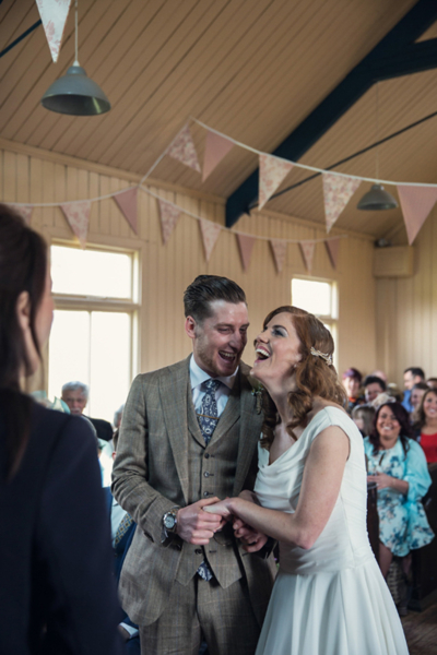 A Wedding After Bereavement: Celebrating Love, Life and Family, 1940’s Style