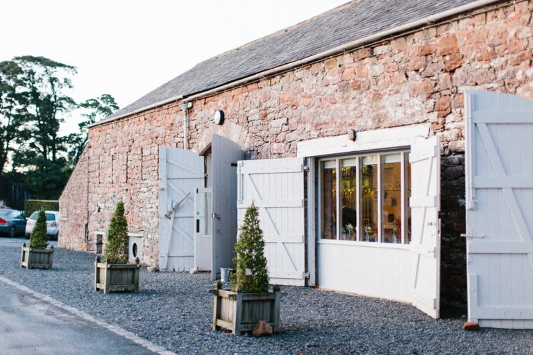 JEN AND ED'S ASKHAM HALL WEDDING