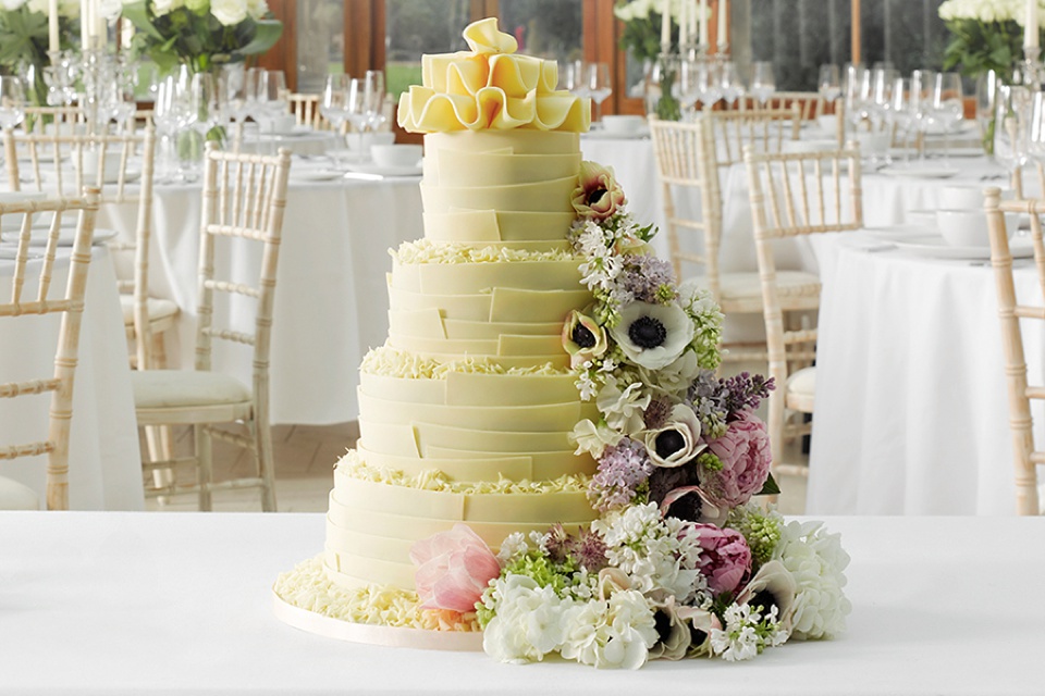 Marks and Spencer Wedding Cakes 5