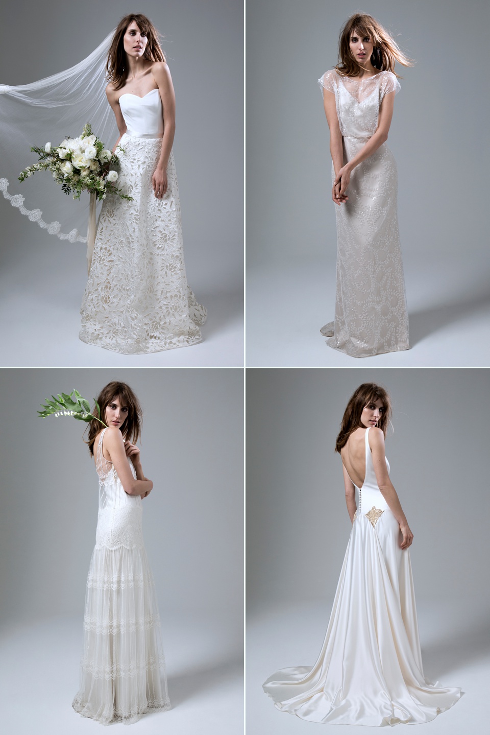 Halfpenny London will be exhibiting at Brides The Show halfpenny london