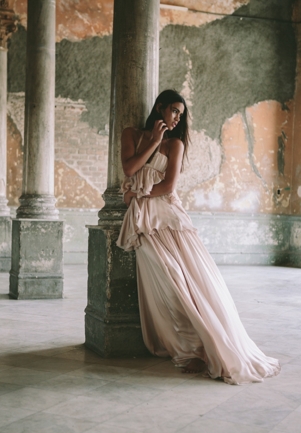 the lane_Houghton NYC Phoenix Gown_Ali Mitton Photography