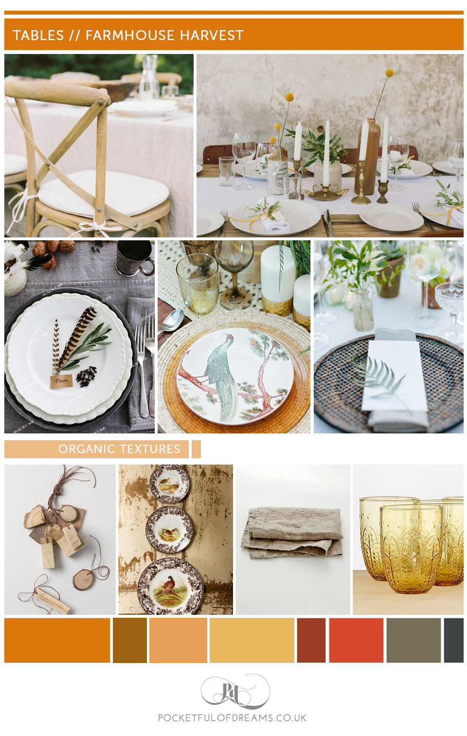 wpid379120 Tables Farmhouse Harvest