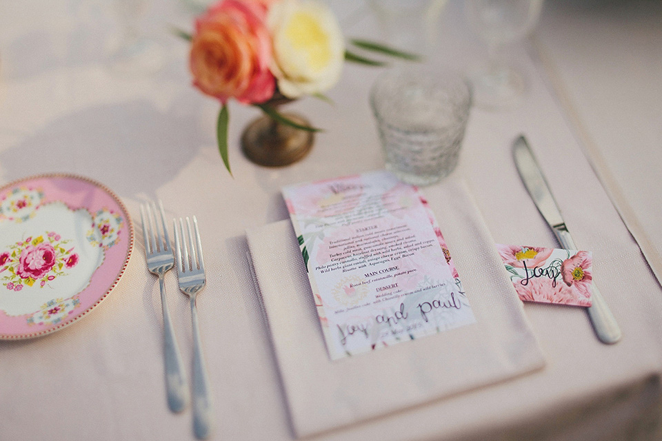 The bride wears Grace Loves Lace for her laid back, rustic, simple and elegant outdoor wedding in the Italian hillsides. Photography by Peter Jurica, film by Happy Wedding Films.