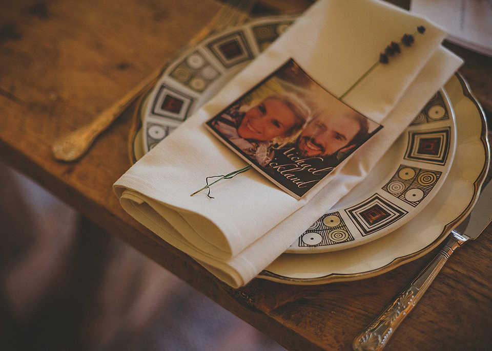 An International, Festival inspired, English Country House Wedding. Photography by Howell Jones.