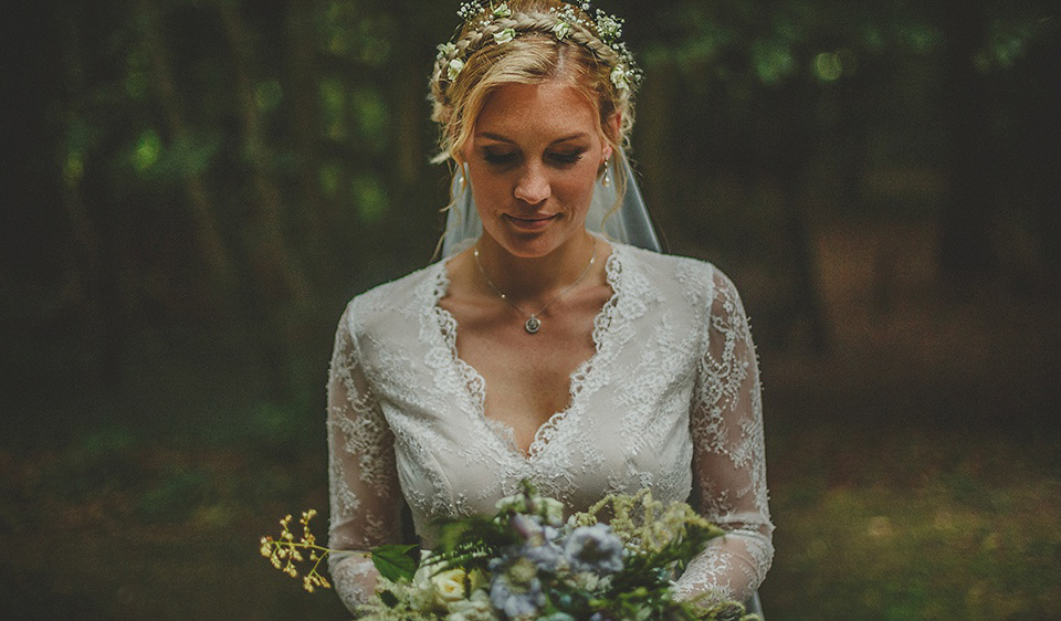 An International, Festival inspired, English Country House Wedding. Photography by Howell Jones.