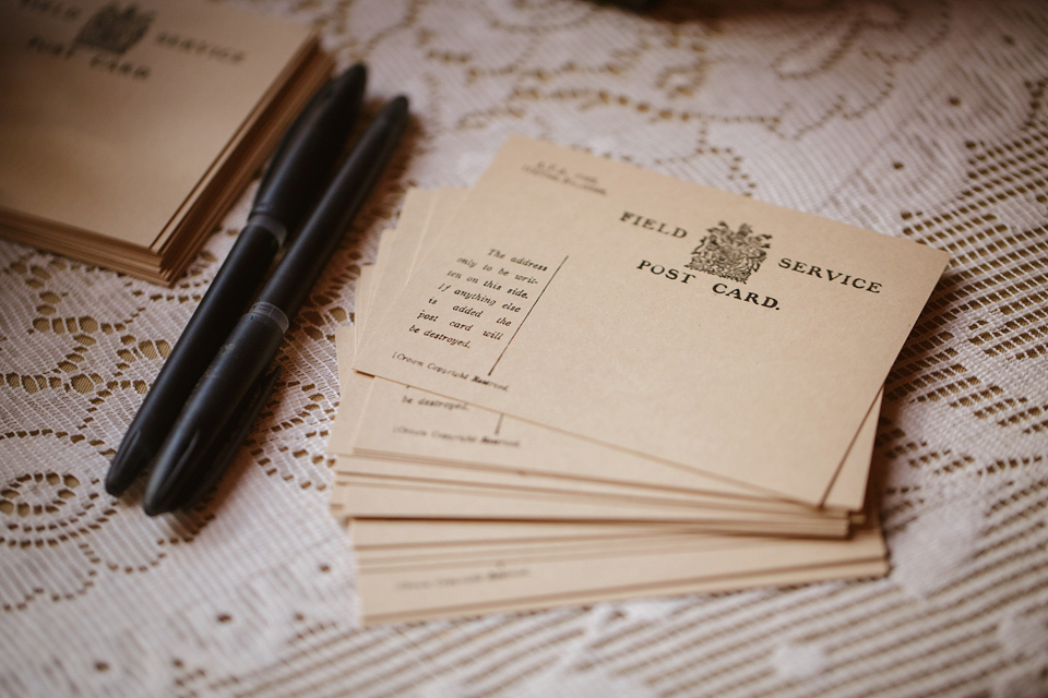 A 1940's and VE Day Celebration inspired wedding. Photography by Gemma Williams.