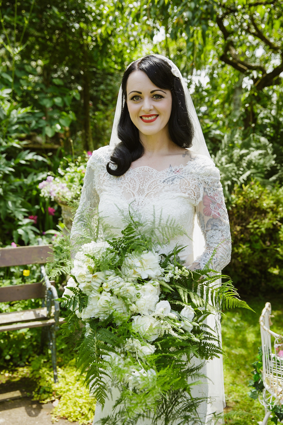 A 1940's and VE Day Celebration inspired wedding. Photography by Gemma Williams.