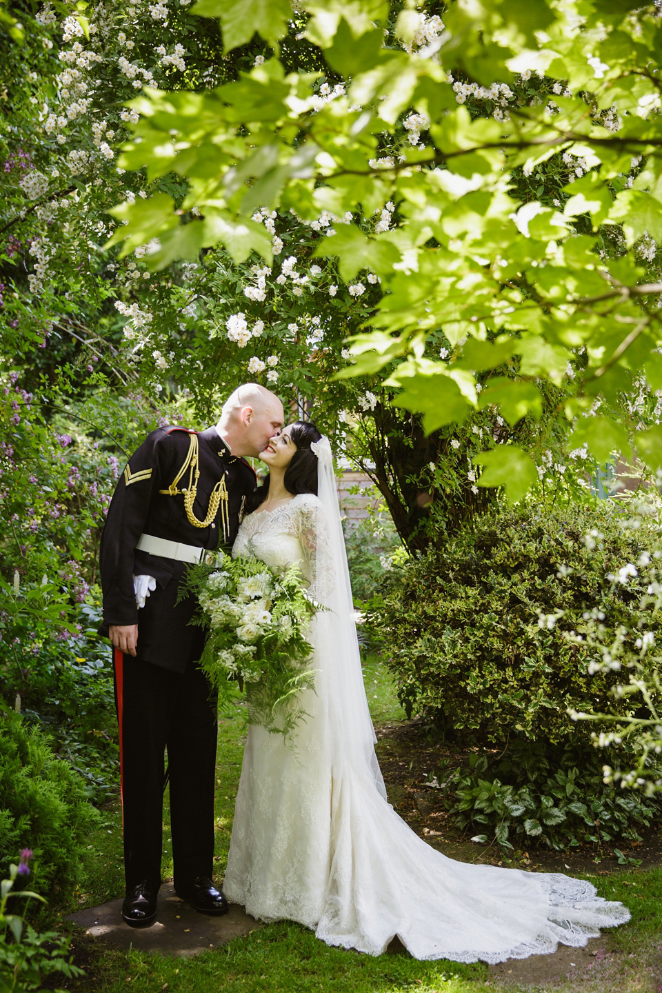 A 1940's and VE Day Celebration inspired wedding. Photography by Gemma Williams.