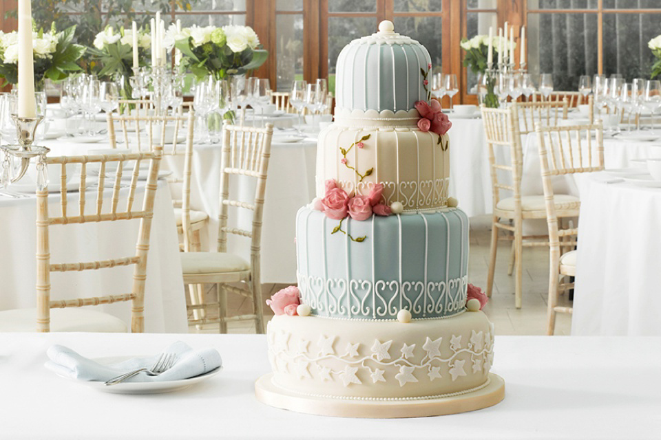 Delicous and affordable Marks & Spencer Wedding Cakes