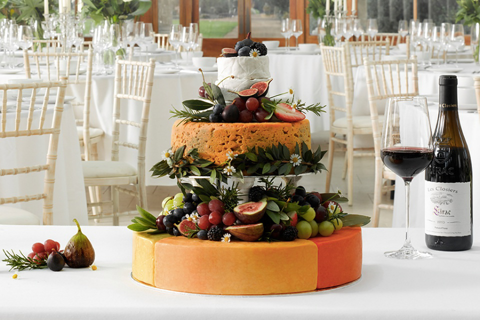 Delicous and affordable Marks & Spencer Wedding Cakes