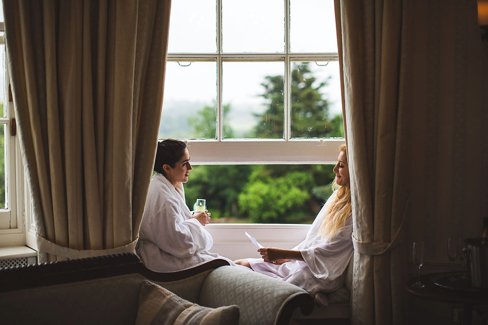 Anoushka G Elegance for an Iranian Bride and her English Country Garden Wedding. Photography by S6 Photography.