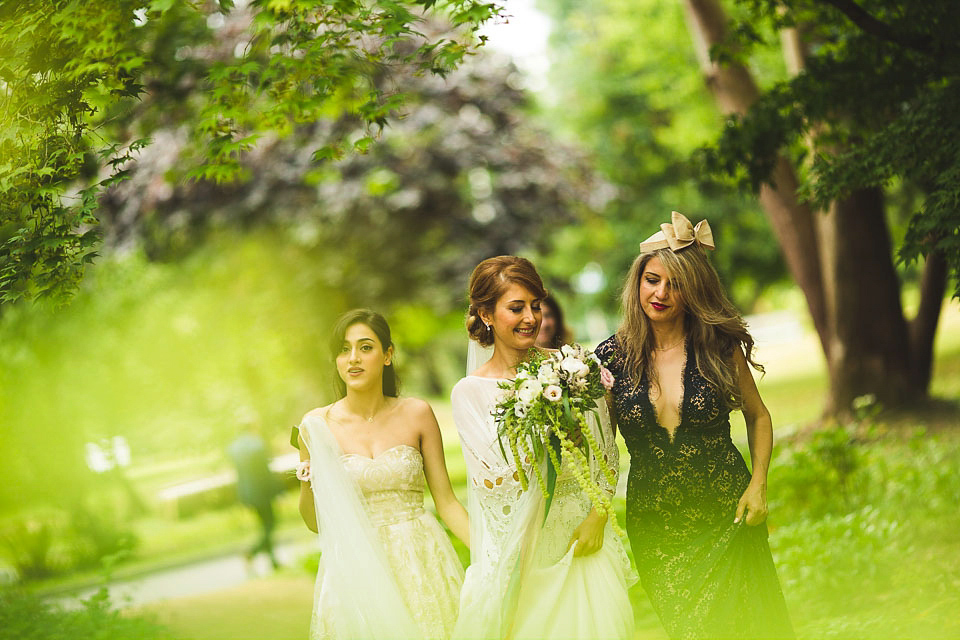 Anoushka G Elegance for an Iranian Bride and her English Country Garden Wedding. Photography by S6 Photography.