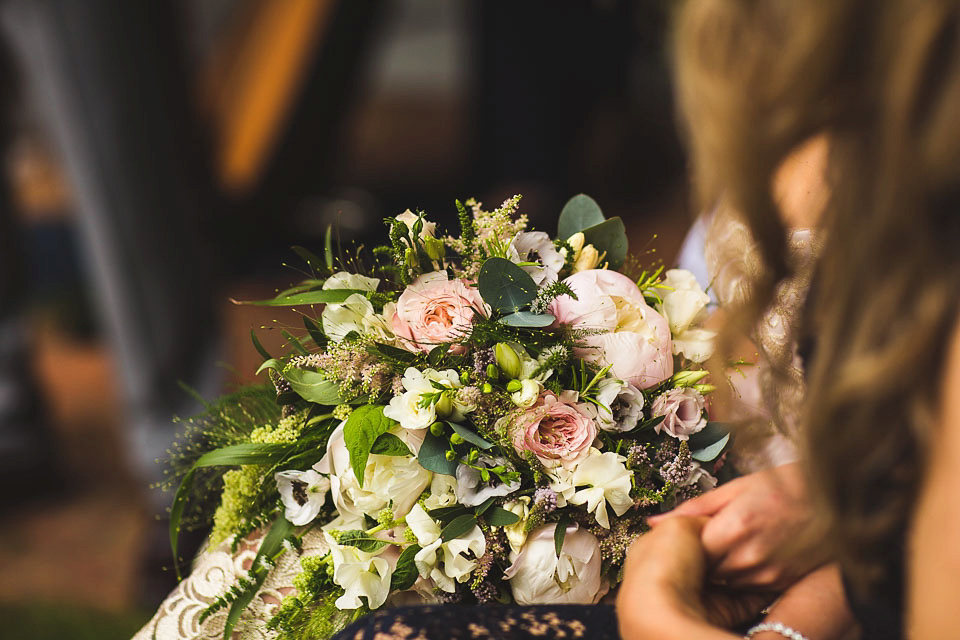 Anoushka G Elegance for an Iranian Bride and her English Country Garden Wedding. Photography by S6 Photography.