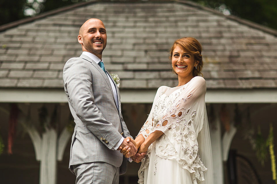 Anoushka G Elegance for an Iranian Bride and her English Country Garden Wedding. Photography by S6 Photography.