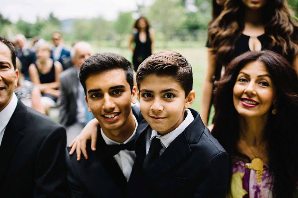 Anoushka G Elegance for an Iranian Bride and her English Country Garden Wedding. Photography by S6 Photography.