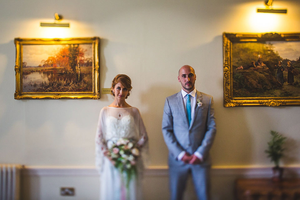 Anoushka G Elegance for an Iranian Bride and her English Country Garden Wedding. Photography by S6 Photography.