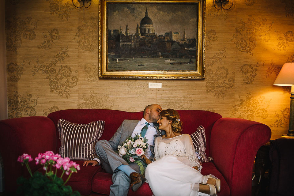 Anoushka G Elegance for an Iranian Bride and her English Country Garden Wedding. Photography by S6 Photography.