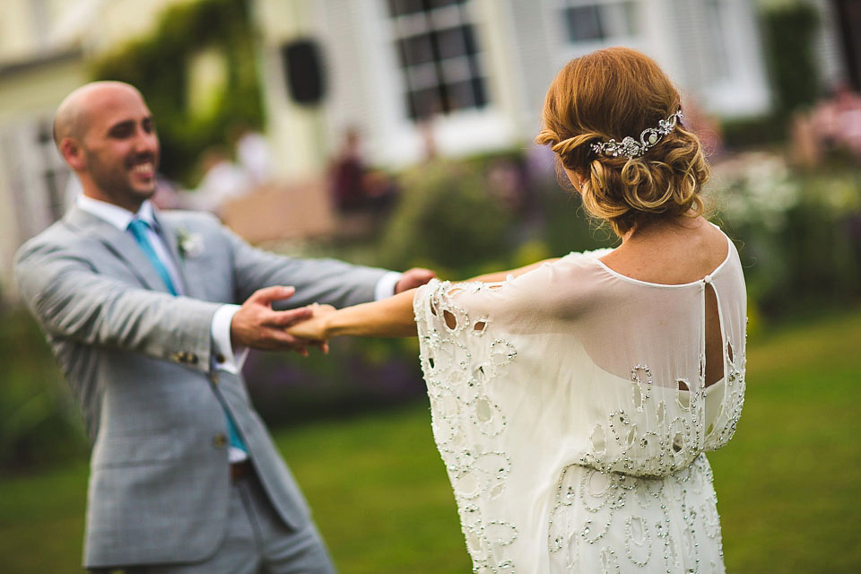 Anoushka G Elegance for an Iranian Bride and her English Country Garden Wedding. Photography by S6 Photography.