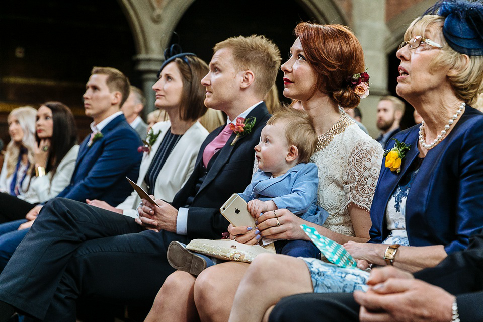 A Colourful and Cool East London and Frida Kahlo Inspired Wedding. Photography by Nick Tucker.