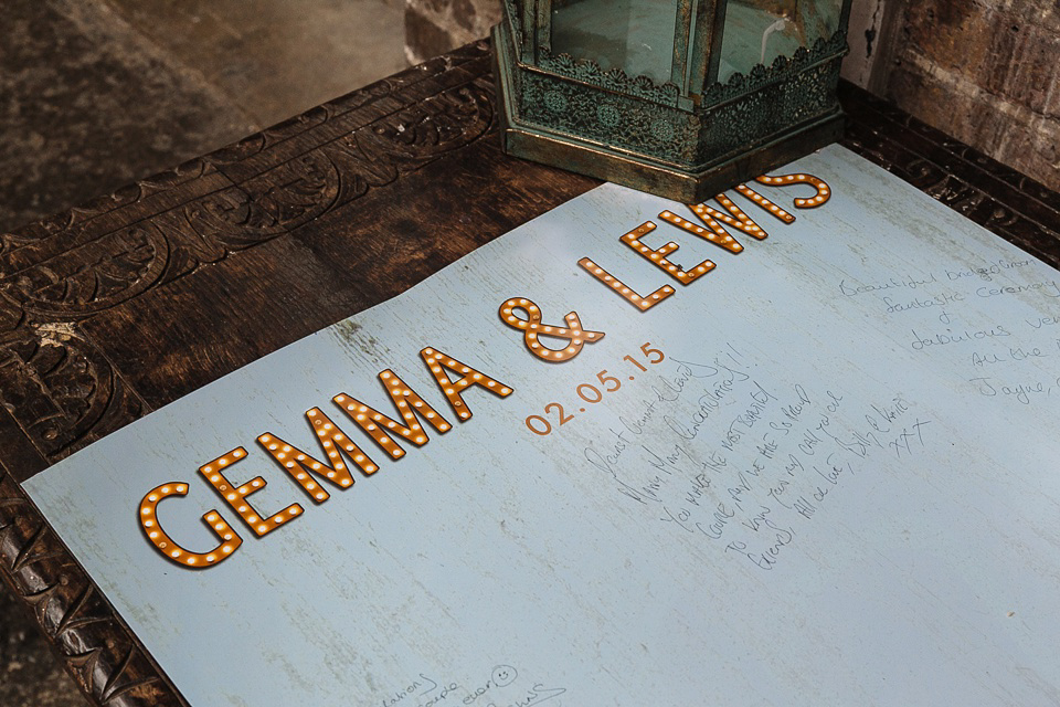 A Colourful and Cool East London and Frida Kahlo Inspired Wedding. Photography by Nick Tucker.