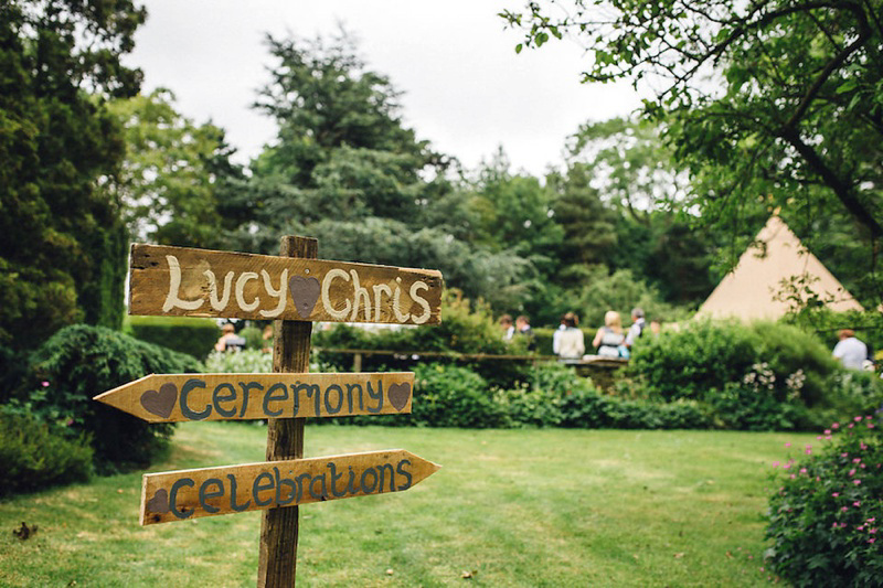 Tipis, Origami Cranes and an Elegant Halfpenny London Gown. Red on Blonde Photography.