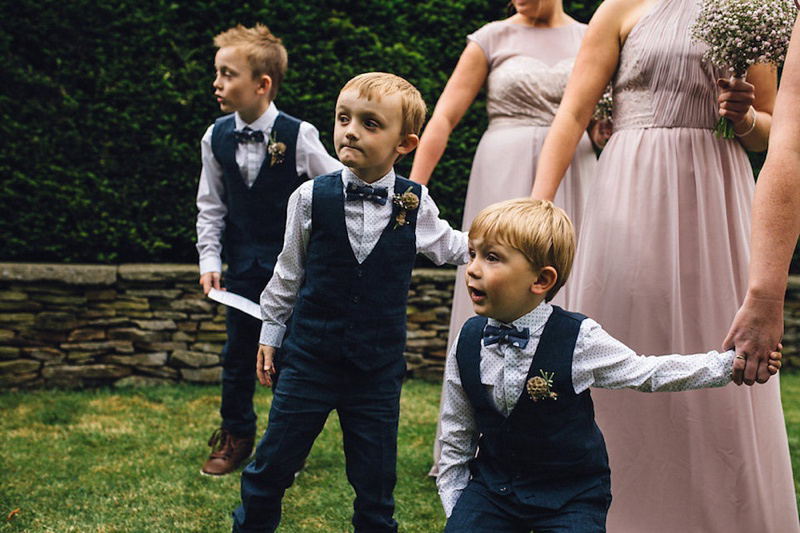 Tipis, Origami Cranes and an Elegant Halfpenny London Gown. Red on Blonde Photography.