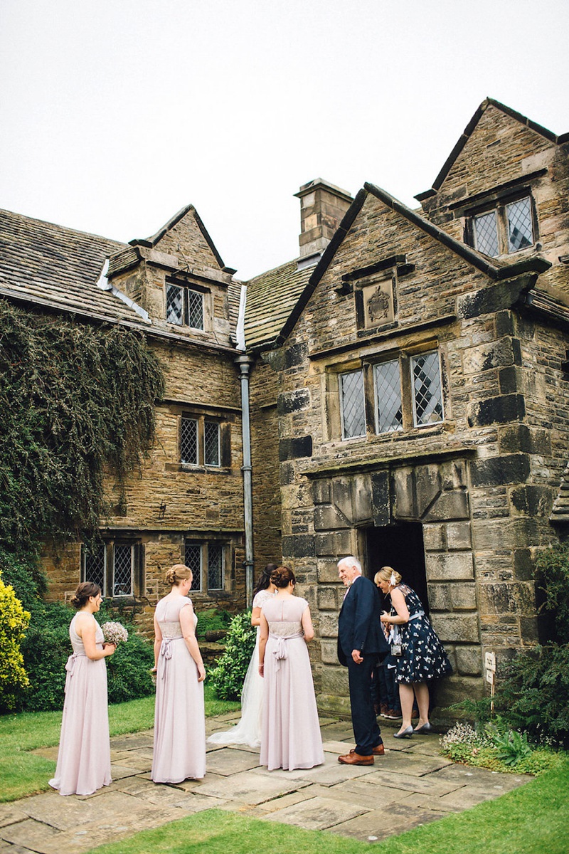 Tipis, Origami Cranes and an Elegant Halfpenny London Gown. Red on Blonde Photography.