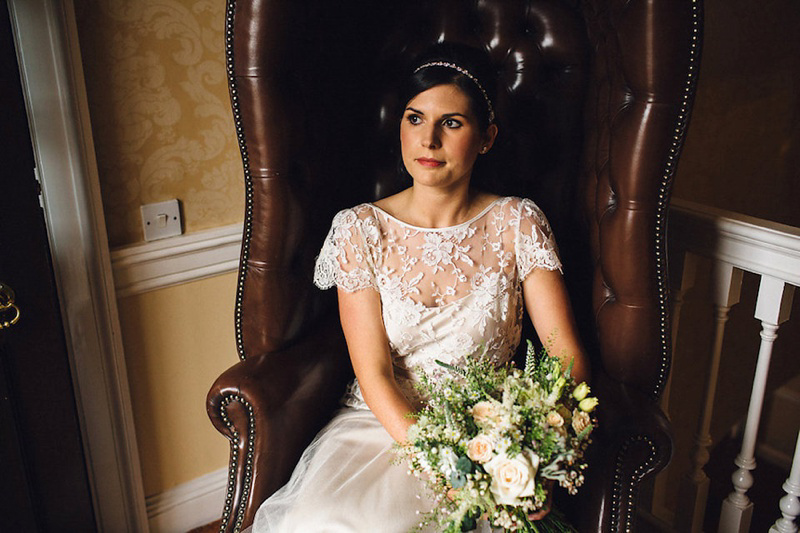 Tipis, Origami Cranes and an Elegant Halfpenny London Gown. Red on Blonde Photography.