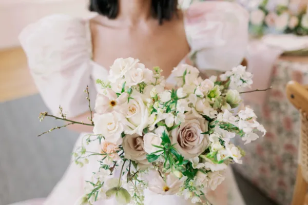 Blue Sky Flowers London Wdding florist floral Designer