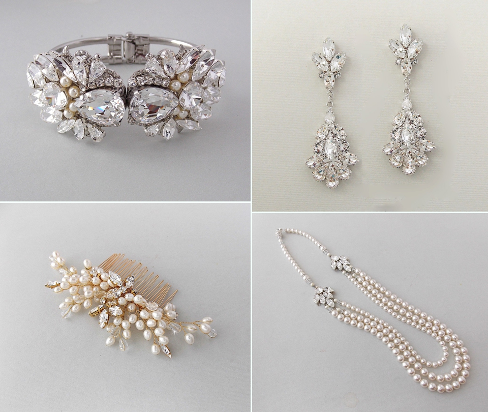 ambrosia bridal accessories